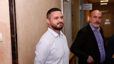 Božidar Stolić osuđen na 2 godine zatvora Božidar Stolić osuđen na 2 godine zatvora