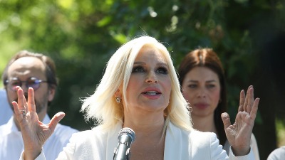 VIDOVITA ZORANA MIHAJLOVIĆ : Vučić je sačuvao državu - blokaderi su prošlost