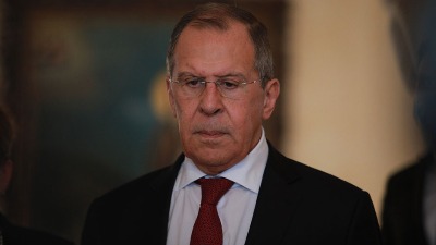 Lavrov: Srpsko oružje u Ukrajini koristi se za nacističke ciljeve