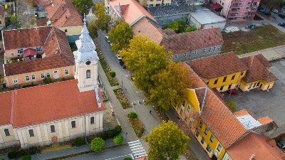 Prodaje se "Zidar" iz Bečeja: Početna cena 8,63 miliona
