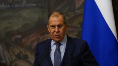 Lavrov: Osuđujemo pokušaje Zapada da Dodika ukloni sa vlasti
