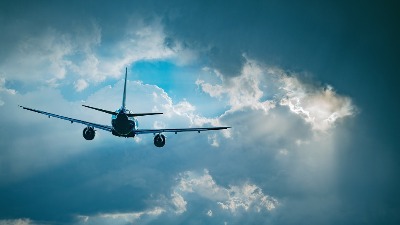 "Bomba, bomba": Panika među putnicima u avionu