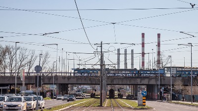 Presekli i oštetili kablove u železničkoj stanici Novi Beograd