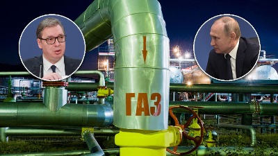 "Vučićeva politika dovela u pitanje isporuke ruskog gasa"