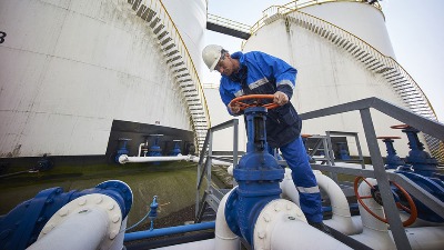 Gasprom obustavio gas Italiji