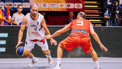 Najbolji srpski basketaš učesnik "BIG 3" lige