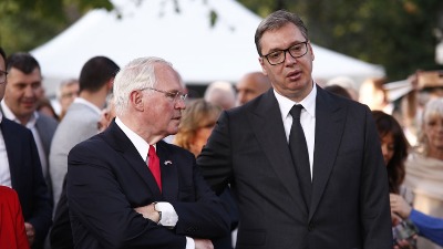 Vučić: Nijedan ambasador ništa ne može da mi naredi