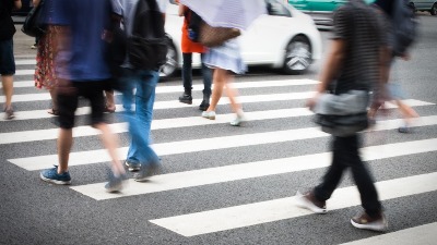 Novi Zakon ozbiljno menja pravila za pešake