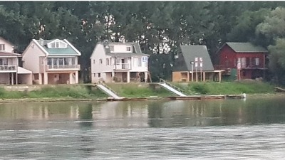 Zašto ne sme da se buši (Savski) nasip?