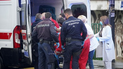 Udes u Batajnici, poginula žena, ima povređenih