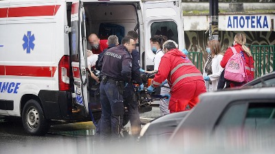 Žena poginula kod Nove Varoši, deca povređena