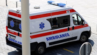 Eksplozija u kragujevačkoj firmi, povređen radnik