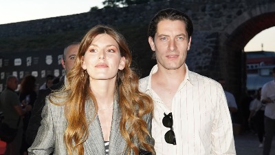 Još jedan glumac u porodici: Sin Tamare Dragičević i Petra Benčine krenuo stopama roditelja