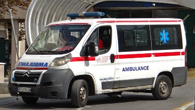 Čovek umro na Cvetkovoj pijaci