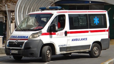 Telo muškarca pronađeno u lokvi krvi