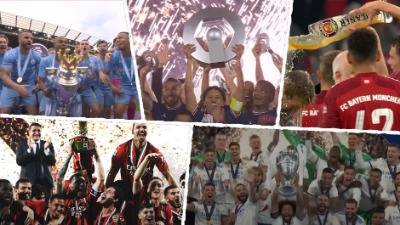 Najbolji evropski fudbal: Kad počinju lige Top 5