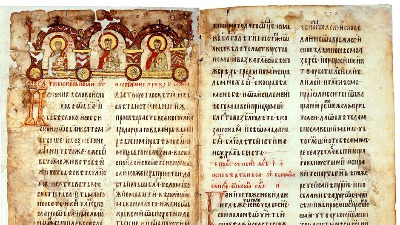 Miroslavljevo jevanđelje otvoreno za javnost: Najvredniji ćirilični spomenik u Narodnom muzeju