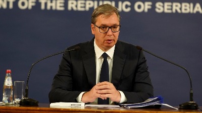 Vučić gasi Srpsku naprednu stranku i formira "Moju Srbiju"?