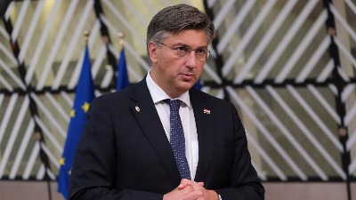 Plenković odbacio optužbe o promociji ustaštva, kaže da neće zabranjivati spornu Tompsonovu pesmu