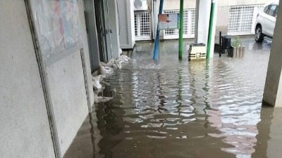 Haos u Nišu nakon velikih padavina (FOTO i VIDEO)