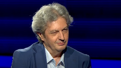 Milomir Marić posle 18 godina napustio TV Happy! Milomir Marić posle 18 godina napustio TV Happy!