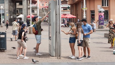 Lista najbezbednijih zemalja za turiste, gde je Srbija? (FOTO)