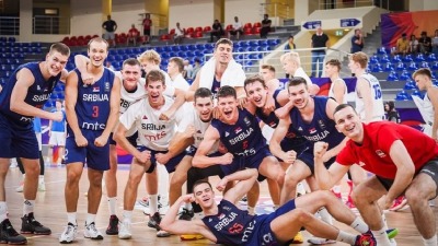 "Orlići" se vratili u A diviziju: Pobedili i Island