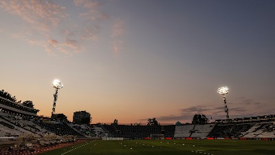 Nestalo 35 lopti iz Partizanove omladinske škole