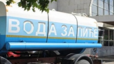 Bez vode danas građani u 12 beogradskih opština