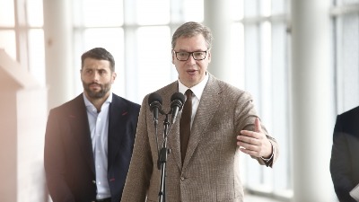 Šapić otkrio da li će biti deo Vučićevog pokreta