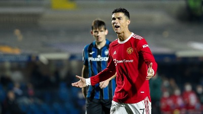 Ronaldo raskinuo ugovor sa Junajtedom!