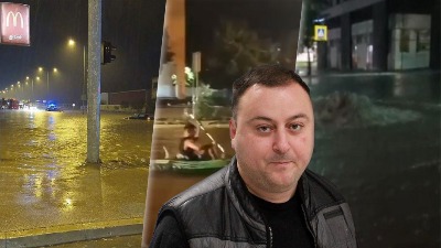 Kišni čovek Kišni čovek