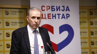 "Vučićeva odmazda prema studentima smišljeno skretanje pažnje, prethodno izvršen puč u policiji"