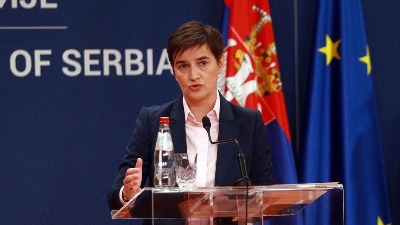 Krivična prijava protiv Ane Brnabić