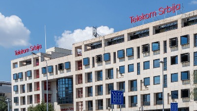 Dug Telekoma Srbija povećan za skoro pola MILIJARDE evra