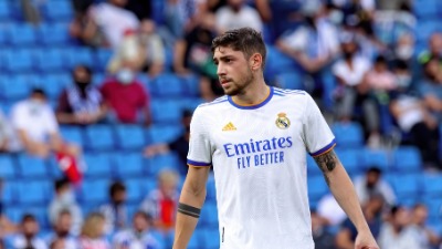 Ludilo u Madridu, Siti na kolenima - het-trik Valverdea za 22 minuta! Bode je čudo i Bode je moćan, nastavlja se najlepša fudbalska bajka 