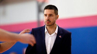 Povratak LEGENDE: Milenko Tepić preuzima mlađe kategorije Partizana