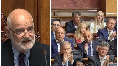 Govor Vladete Jankovića posle kog Skupština neće BITI ISTA (VIDEO)
