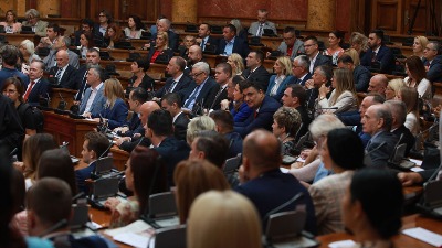 RIK dodelio nove mandate u Skupštini Srbije
