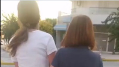 Devojke iz Srbije napadnute u Grčkoj (VIDEO)