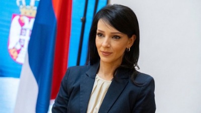 Tepić: Vučić je stranku predao bratu Andreju