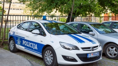 Uhapšena trojica državljana Srbije u Sutomoru!