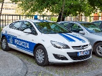 U CG uhapšen Srbin sa poternice Interpola