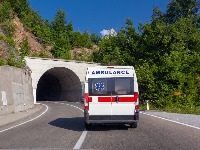 STRAVIČNA nesreća na putu Kotor-Stoliv: Poginuo državljanin Srbije!