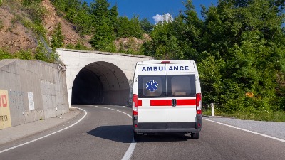 STRAVIČNA nesreća na putu Kotor-Stoliv: Poginuo državljanin Srbije!