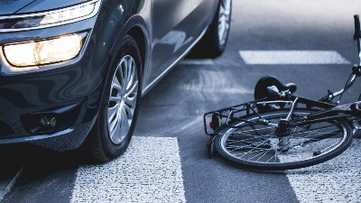 Težak udes u Trsteniku: Poginuo biciklista