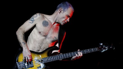 Fli iz Red Hot Chili Peppers: Ne volim da se fotografišem