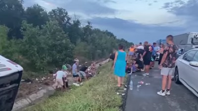 Deca povređena u Bugarskoj stigla u Srbiju
