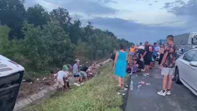 Dva deteta povređena u Bugarskoj stižu u Srbiju