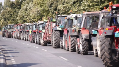 Propali dogovori sa vladom: Poljoprivrednici izlaze na ulice